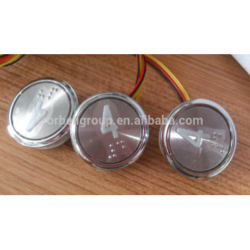 Elevator push button/elevator button/Lift button/elevator parts